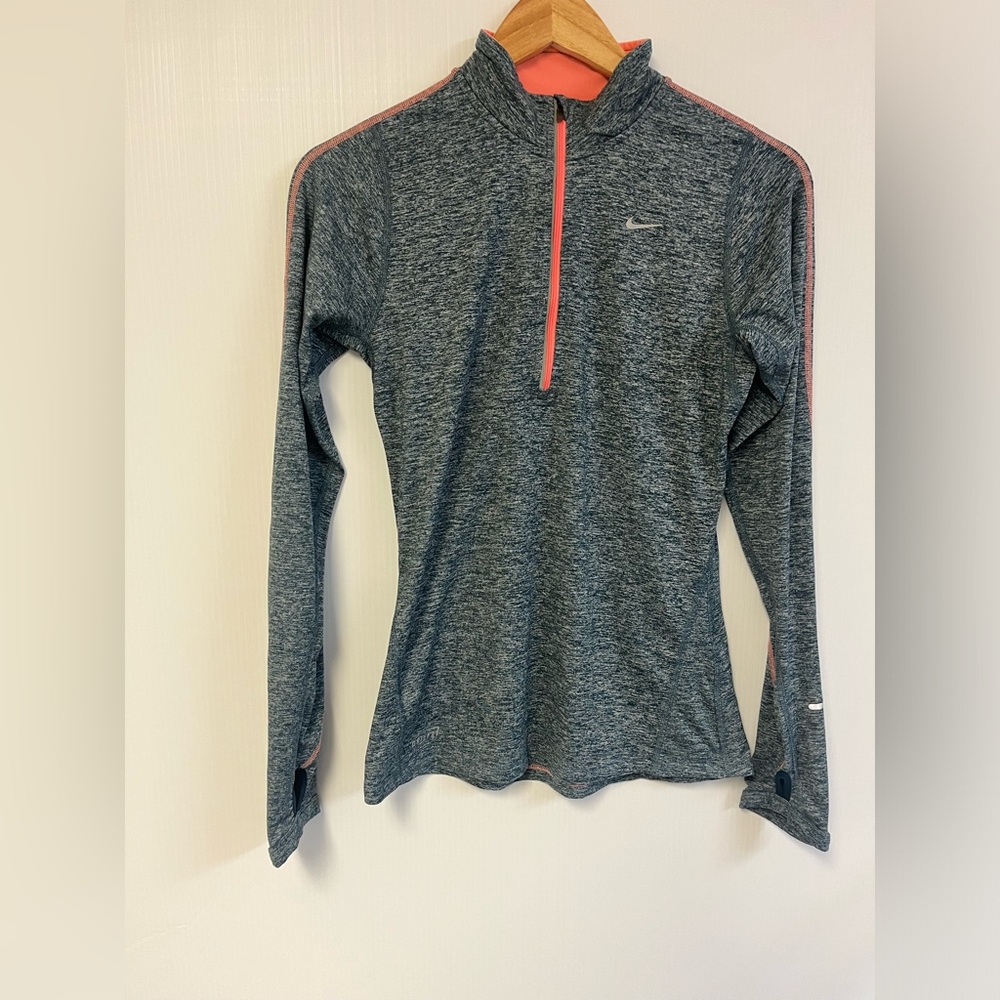 Nike‎ Element Women's 1/2-Zip Running Top XS